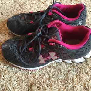 Under Armour shoes