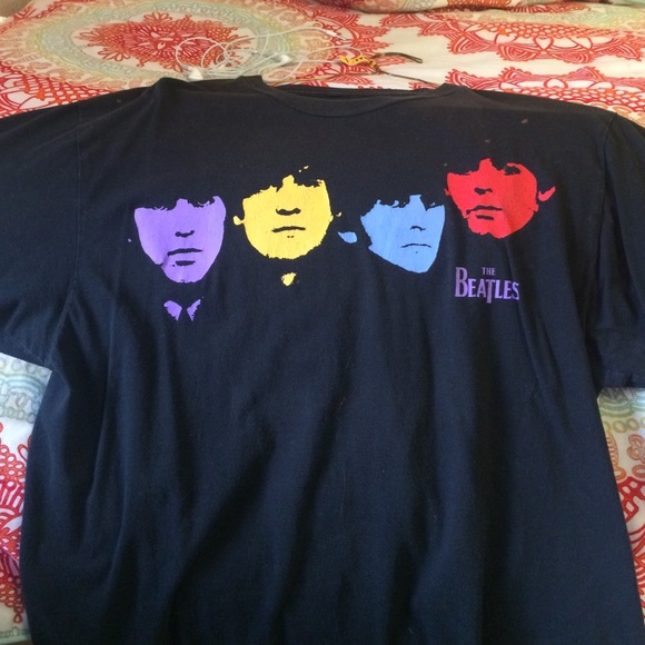 Beatles T Shirt