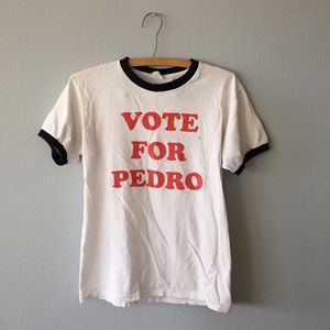 Vote For Pedro Shirt