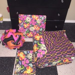 Vera Bradley bedroom set
