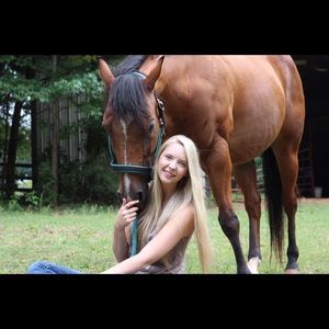 Meet your Posher, Amber