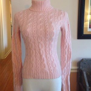 100% cashmere sweater