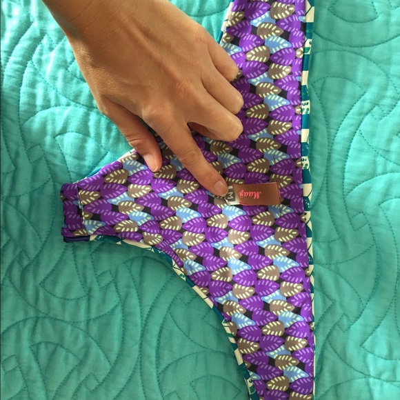 SOLD Maaji reversible bikini - Picture 3 of 4