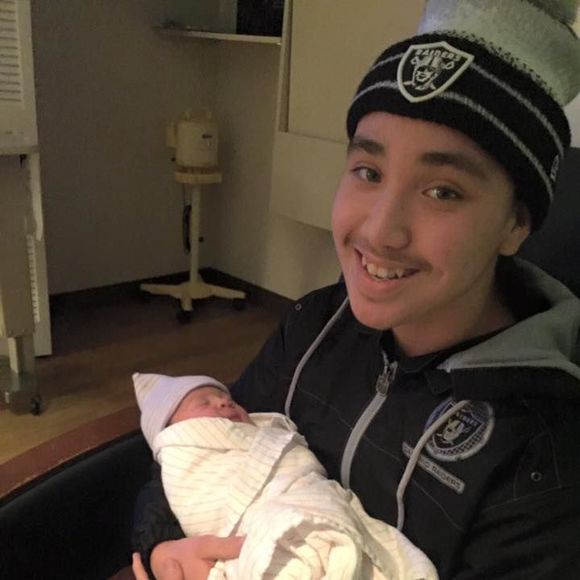 Meet your Posher, Jeffrey