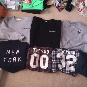 👑PART 9👑 Brandy Melville Collection