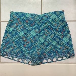 Pac sun shorts
