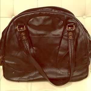 Lululemon authentic gym bag.