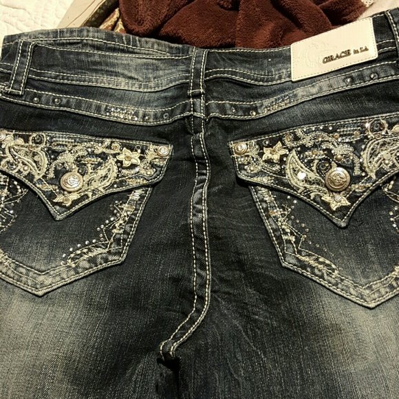 Jeans (SOLD ) - Picture 3 of 4