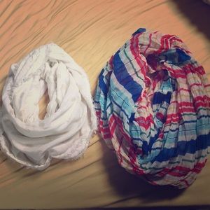 Infinity Scarves