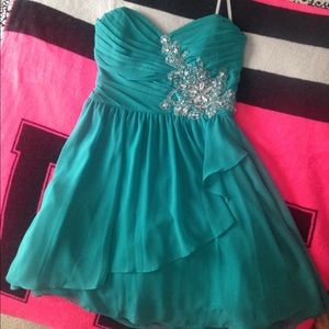 Homecoming Dress