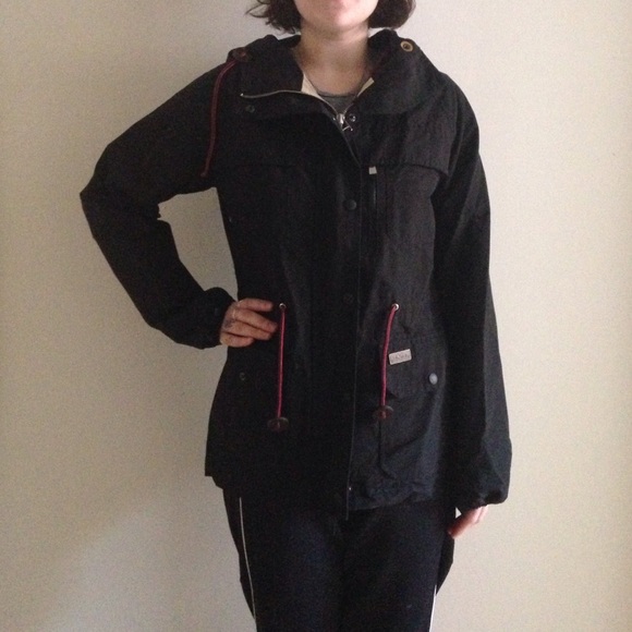 Hunter Rain Jacket