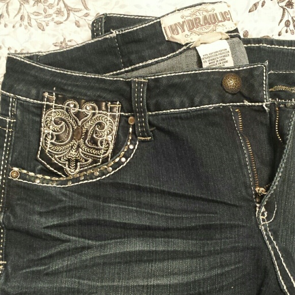 Hydraulic Jeans