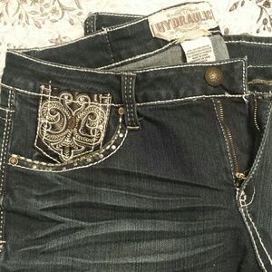 Hydraulic Jeans