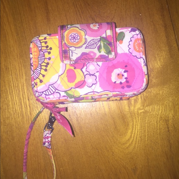 Vera Bradley wallet