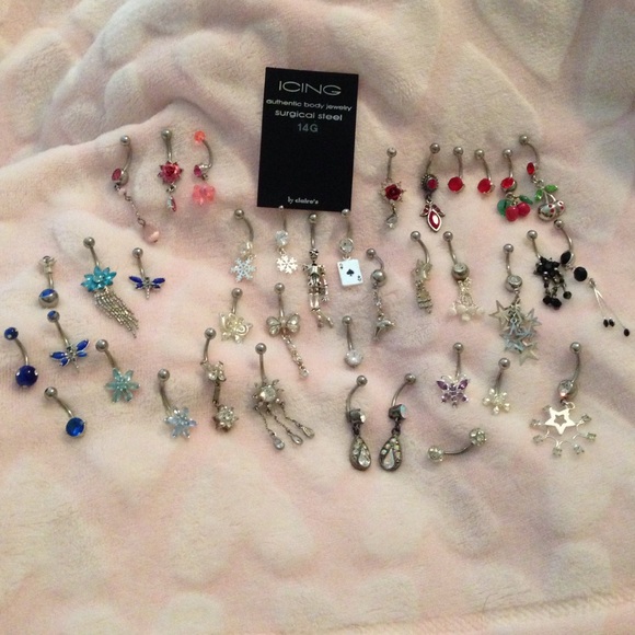 💥Belly Ring Sale💥