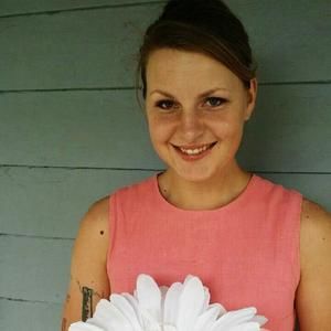 Meet your Posher, Katie