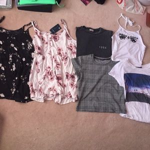 🌜PART 10🌛 Brandy Melville Collection