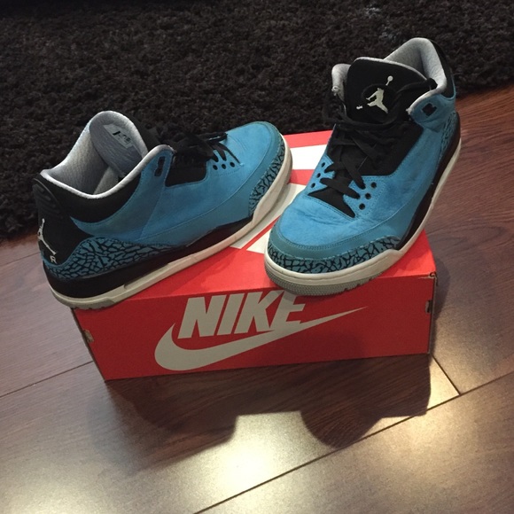 Jordan powder blues - Picture 1 of 1