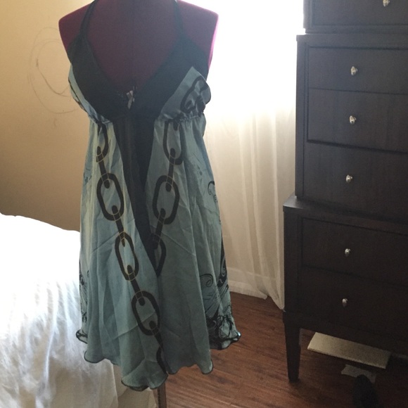 Handkerchief dress