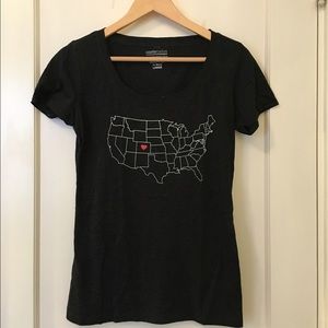 Colorado LOVE tshirt.