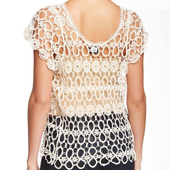 Bobeau Blouse in Terracotta - Picture 4 of 4