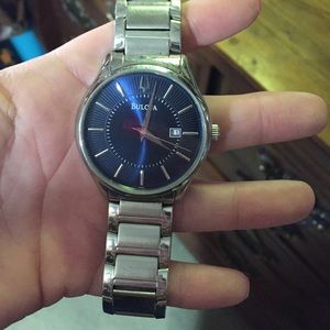 Bulova men watch