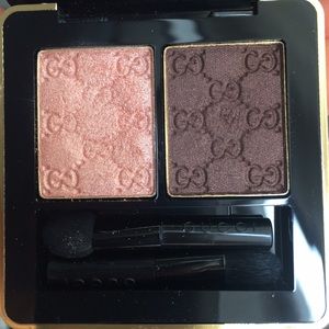 Gucci Magnetic Color Shadow Duo in Amaretto