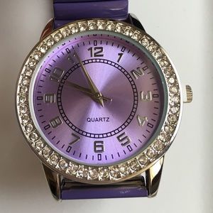Brand New! Purple Watch
