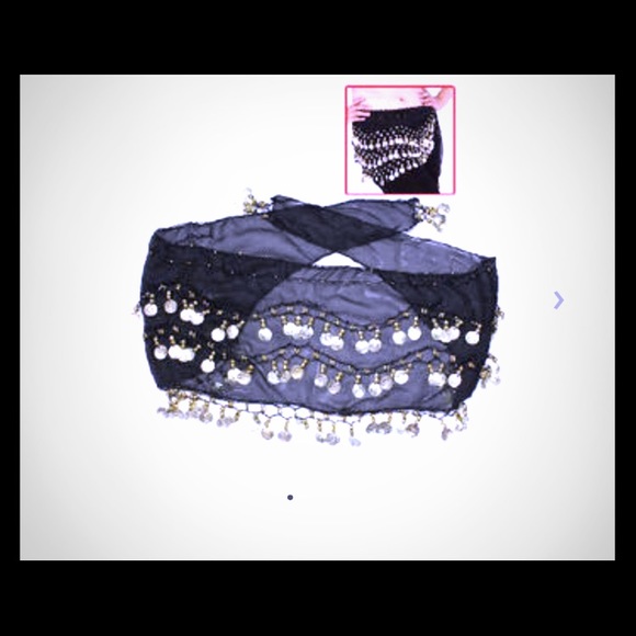 Lingerie- Bally  Dancing  Scarf!!!🎉