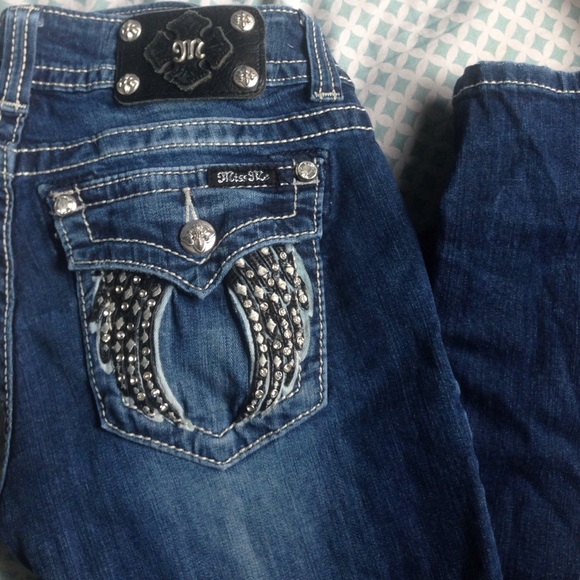 authentic miss me jeans💖