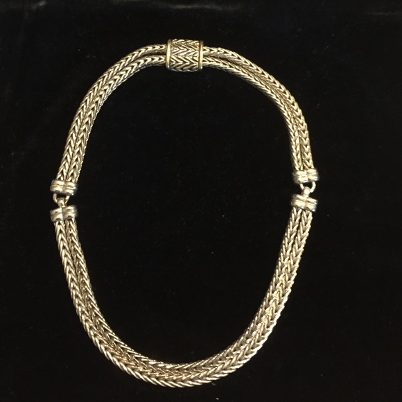 Costume jewelry. Excellent quality.