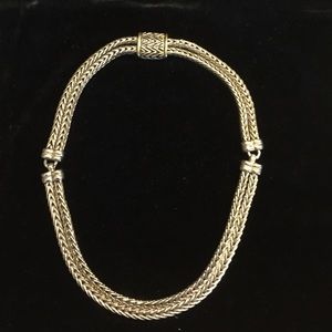 Costume jewelry. Excellent quality.