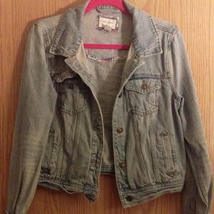 Jean jacket