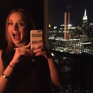 Meet your Posher, Sarah