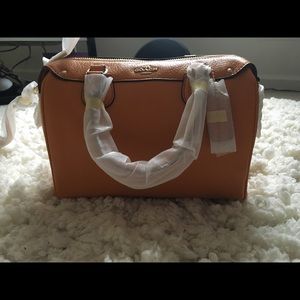 Authentic Coach Bag