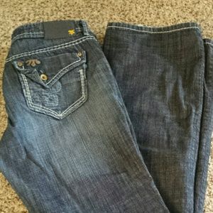MEK Bootcut jeans