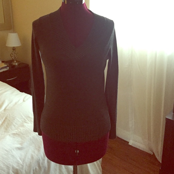 Wrapper size small sweater