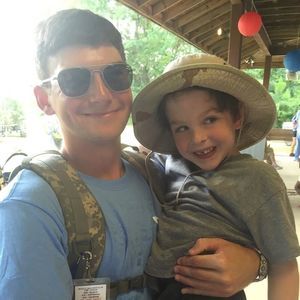 Meet your Posher, Jared