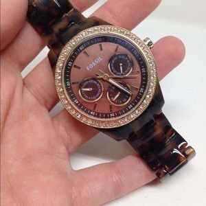 Women's Fossil Watch - RESERVED