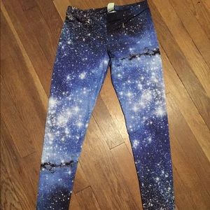 Galaxy Leggings!