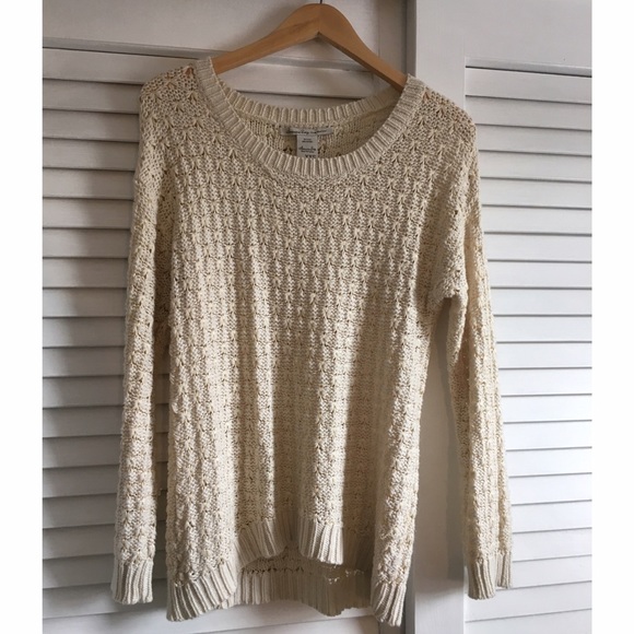 Oversized Sweater by American Rag
