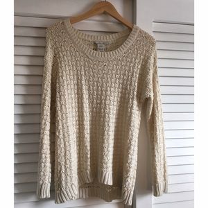 Oversized Sweater by American Rag