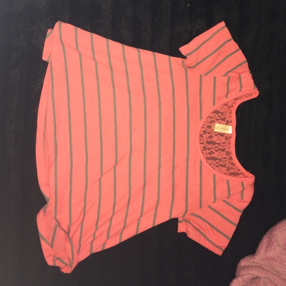 Pink Shirt