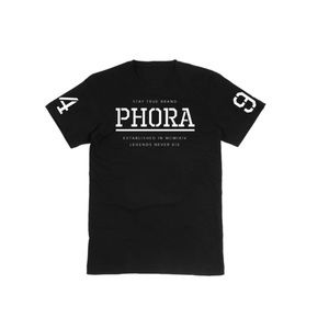 Phora stencil shirt