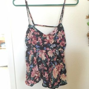 Floral top