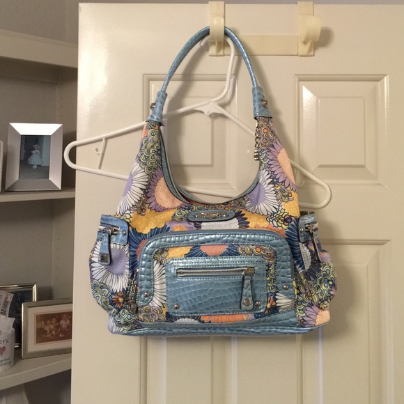 Kathy Va Zeeland purse