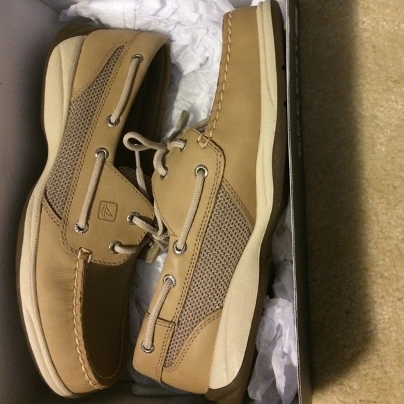 Brand new Sperry Top-sider