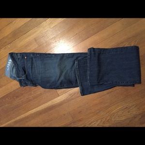Gap Sexy Boot Jeans