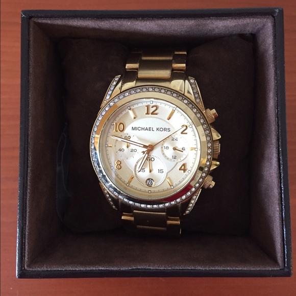 Michael Kors Watch