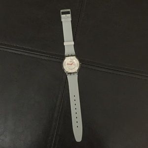 Swatch skin watch